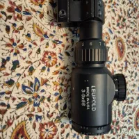 دوربین تفنگ شکاری ، بادی و pcp|کوهنوردی و کمپینگ|اصفهان, کوی سپاهان|دیوار