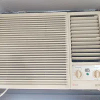 کولر پنجره ای ال جی سری گلد