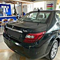 دنا + پلاس توربو اتوماتیک آپشنال مشکی.. مدل1404صفر