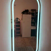 آیینه قدی بلک لایت دار