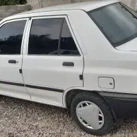 سلام یک دستگا پراید مدل ۹۴ سفید|خودرو سواری و وانت|علیآباد کتول, |دیوار