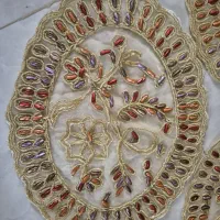 رومیزی هندی نونو|پرده، رانر، رومیزی|اندیشه, اندیشه فاز ۱|دیوار