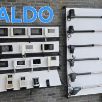 نماینده انحصاری آیفون تصویری و جک پارکینگ آلدو