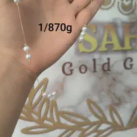 گردنبند ،گوشواره،انگشتر طلا