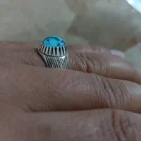 انگشتر فیروزه