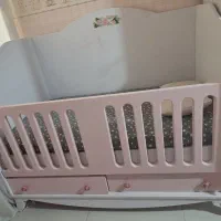 تخت و تشک کودک