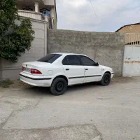 سمند معمولی دوگانه شرکت مدل ۹۱