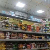 کار روزانه درسوپرماکت چیدمان و نظافت