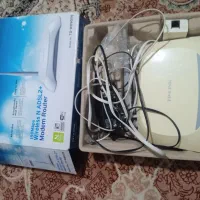 گوشی تلفن  ومودم|تلفن رومیزی|مرند, |دیوار