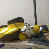 فروش بخار شوی در حد نو