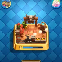 فروش اکانت کلش رویال