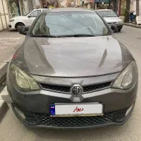 ام جی ۶ مگنت توربو ۲۰۱۴