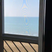 فروش واحد طبقه هفتم ۱۵۵ متری پلاک یک ساحل زیرقیمت|فروش آپارتمان|چالوس, |دیوار