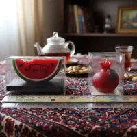 شمع های شب یلدا عمده و تکی|صنایع دستی و سایر لوازم تزئینی|اصفهان, کشاورزی|دیوار