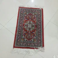 روفرشی زمینه زرشکی ۹ متری و پیک نیک