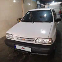 پراید ۱۳۱ مدل آخر ۹۸