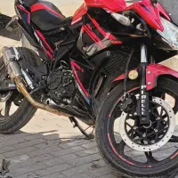 مگلی 200مدل 1400|موتورسیکلت|همدان, |دیوار