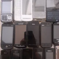 گوشی نوکیا اصلی قدیمی کلکسیونی|موبایل|قم, نخودی|دیوار