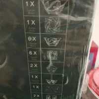 سرویس پذیرایی سیلیکا|ظروف سرو و پذیرایی|قم, هنرستان|دیوار