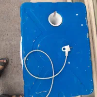 کولر آبی|کولر آبی|اهر, |دیوار