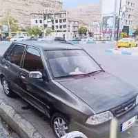پراید مدل 84 بنزینی|خودرو سواری و وانت|ماکو, |دیوار