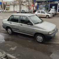 پراید ۸۴ دوگانه