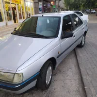 پژو 98 دوگانه سوز