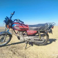 ۱۲۵ مزایده پلاک ملی|موتورسیکلت|گنبد کاووس, |دیوار