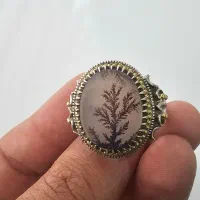 انگشتر شجر کلکسیونی،هنر استاد آرش مدینه