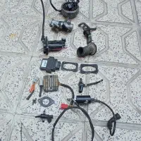 لوازم انجیکتور موتور