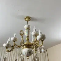 لوستر|لوستر و چراغ آویز|مشهد, امیریه|دیوار