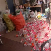 بطری ۱.۵ نوشابه