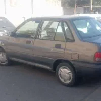 پراید هیدرولیک ،sx