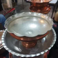 ظروف مسی|ظروف پختوپز|قم, نیروگاه|دیوار