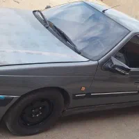 پژو پارس مدل 84