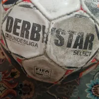 توپ فوتبال سالم