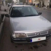 405مدل 93 دوگانه|خودرو سواری و وانت|مشهد, کارمندان دوم|دیوار