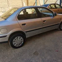 سمند درجه یک خوش رخ