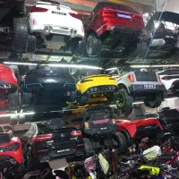 رنگهای متالیک شارژی کودکان استان البرز|اسباببازی بچه|کرج, شهرک نهال و بذر|دیوار