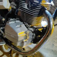 موتور ۱۵۰ مدل۹۰|موتورسیکلت|سراوان, |دیوار