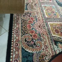 فرش ماشینی   دست بافت گونه ۷۰۰  شانه تراکم۲۵۵۰