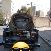تانکر اب نیسان با تمام وسایل|قطعات یدکی و لوازم جانبی|تهران, یافت آباد شمالی|دیوار