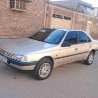 پژو 405 مدل ۸۲|خودرو سواری و وانت|اهواز, سید خلف|دیوار