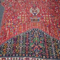 فرش کشکولی یک سر ناظم