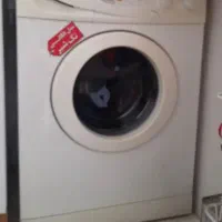 ماشین لباسشویی خشک کن آبسال کارکرده