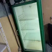یخچال ایستاده مغازه
