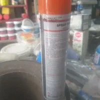 اسپری رنگ نارنجی