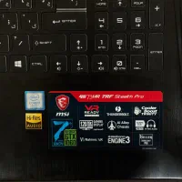 Laptop MSI GS73VR 7RF Stealth Pro