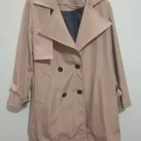 بفروش بارانی نو