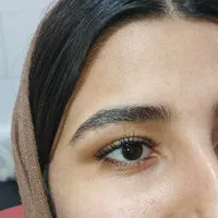 میکاپ شنیون تاتوصورت کراتین وپروتئین کاشت مژه|خدمات آرایشگری و زیبایی|اهواز, کوی علوی|دیوار